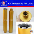 Huazuan Tools Diamond Core Drill Bit Segment para la venta